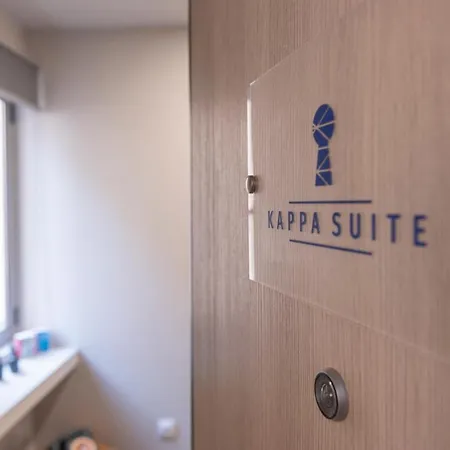 Apartament Your Level Saloniki