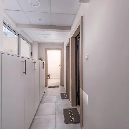 Your Level Apartament Saloniki
