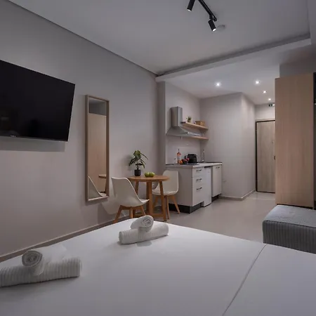 Apartament Your Level Saloniki
