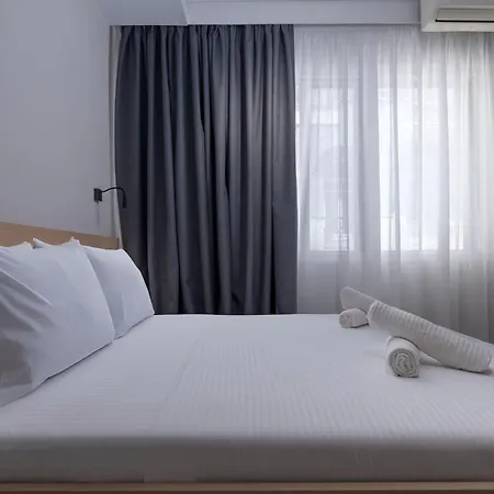 Apartament Your Level Saloniki