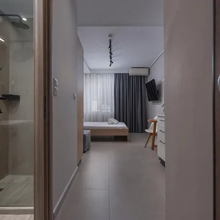 Apartament Your Level Saloniki