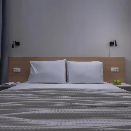 Apartament Your Level Saloniki